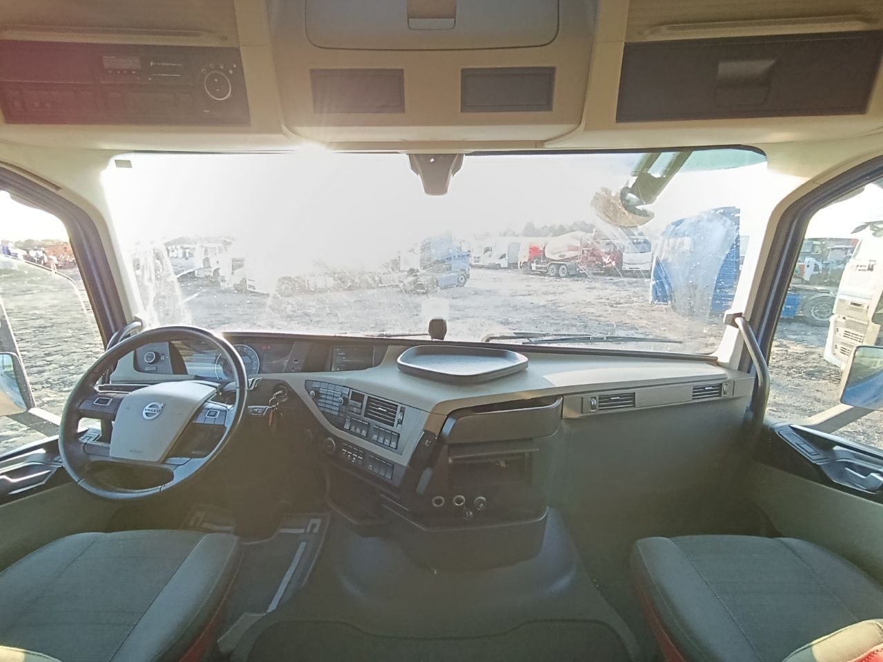 Volvo FH 4x2 Седельный тягач 2020 г. - фото 12