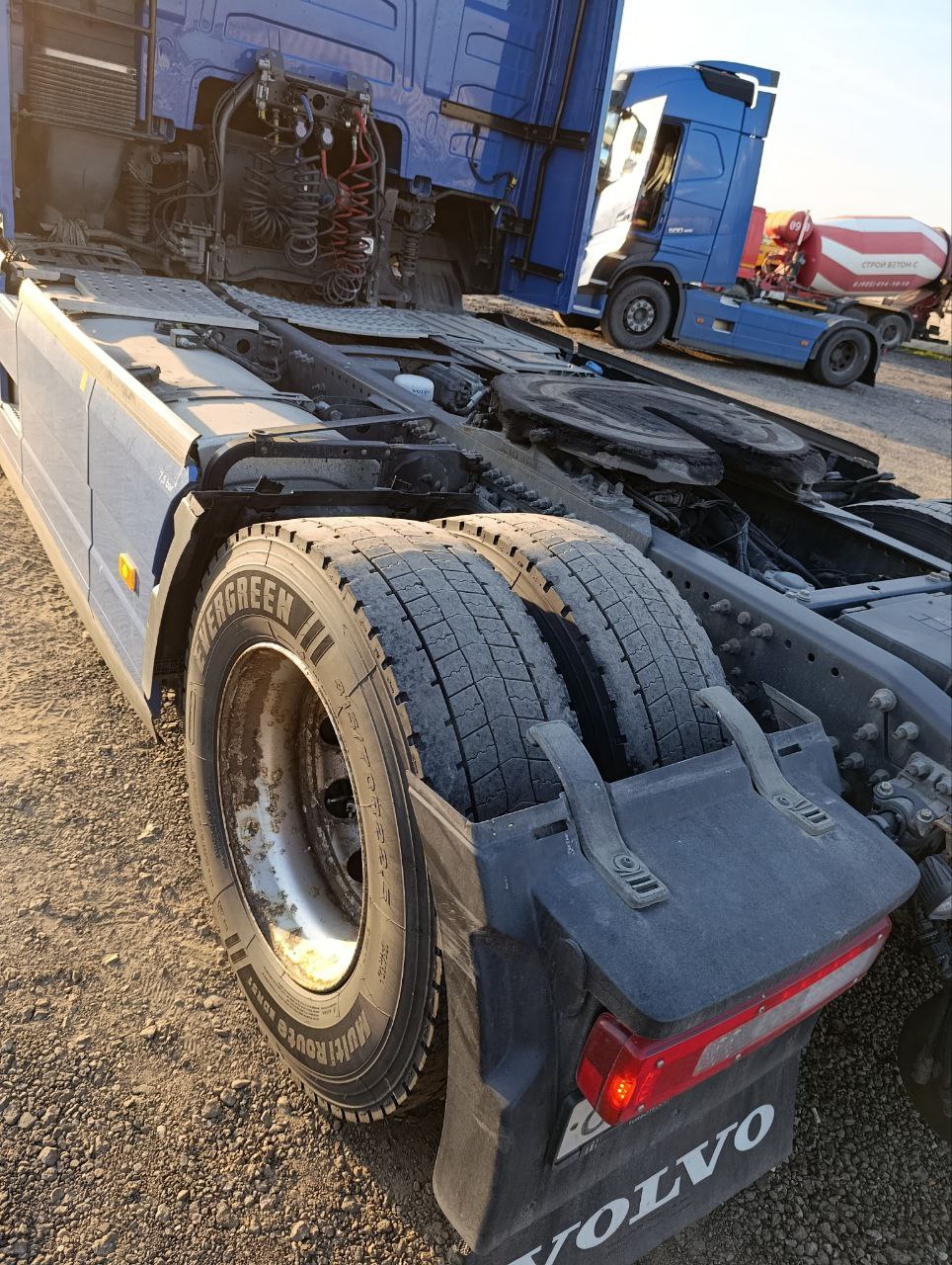 Volvo FH 4x2 Седельный тягач 2020 г. - фото 17