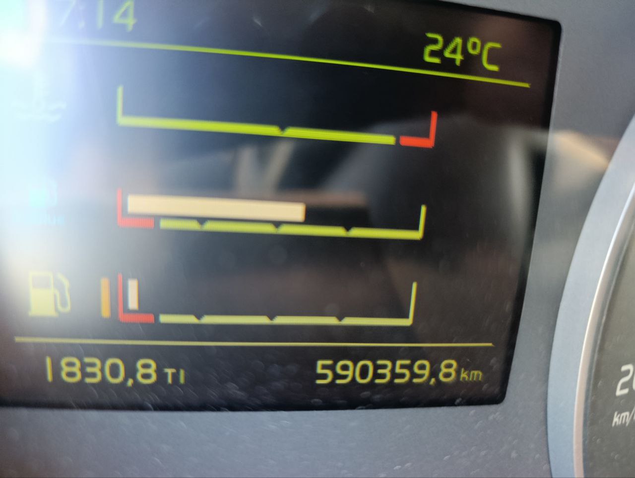 Volvo FH 4x2 Седельный тягач 2020 г. - фото 19