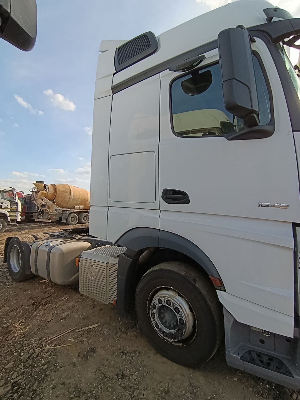 Mercedes-Benz ACTROS 4x2 Седельный тягач 2019 г. - фото 2