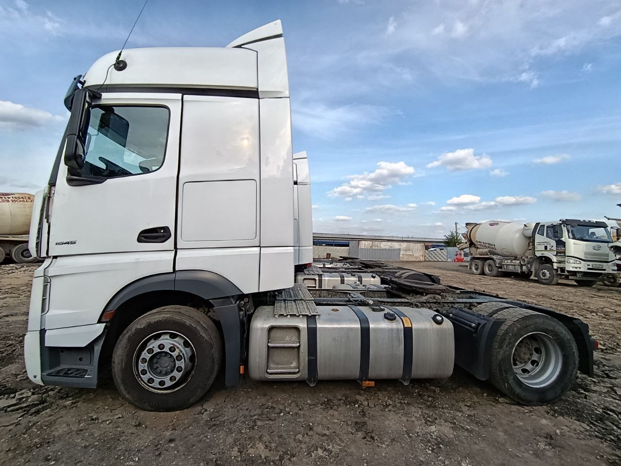 Mercedes-Benz ACTROS 4x2 Седельный тягач 2019 г. - фото 5