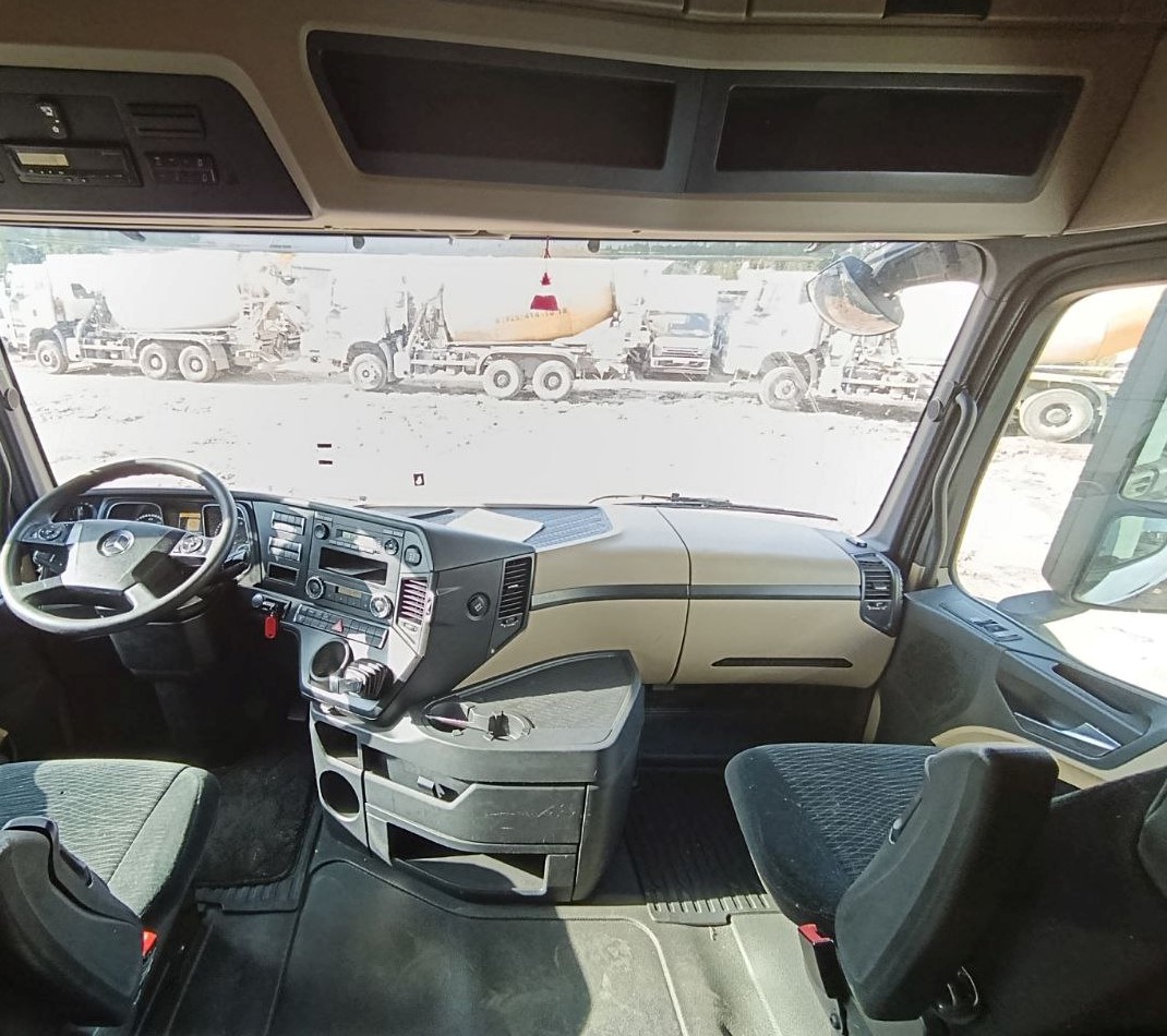Mercedes-Benz ACTROS 4x2 Седельный тягач 2019 г. - фото 10