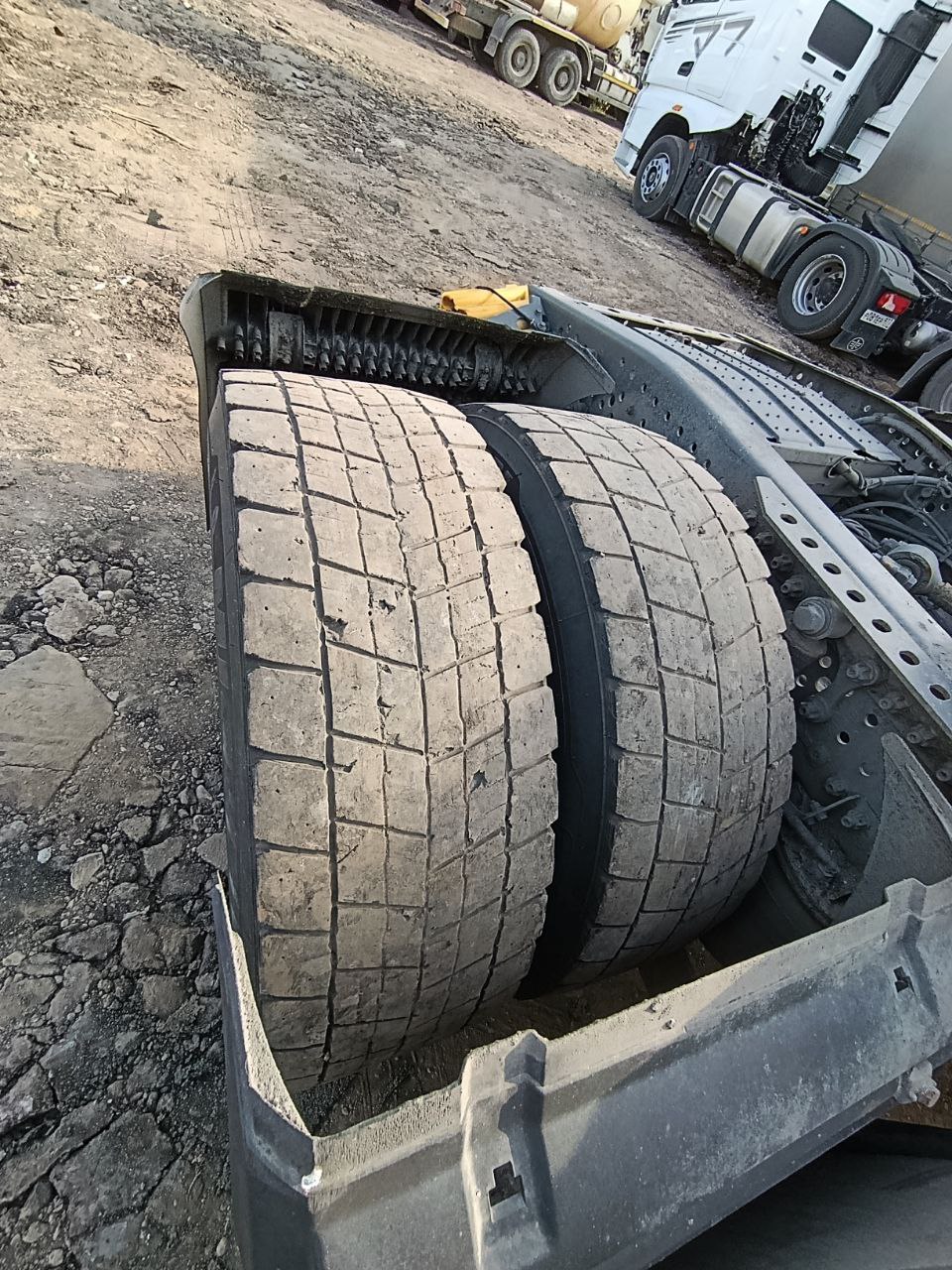 Mercedes-Benz ACTROS 4x2 Седельный тягач 2019 г. - фото 16