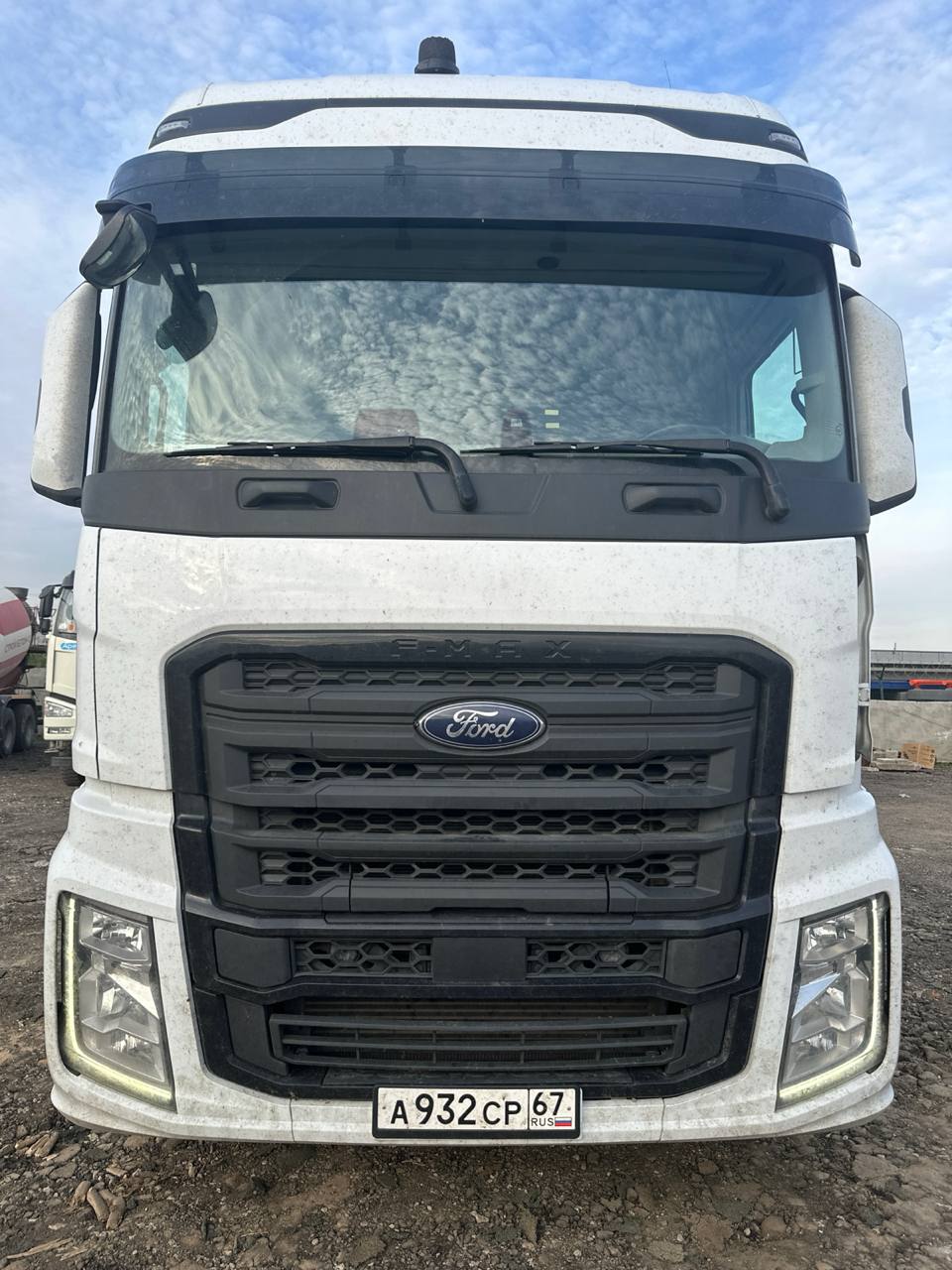 Ford F-Max 4x2 Седельный тягач 2023 г.