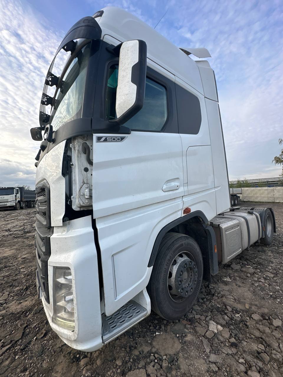 Ford F-Max 4x2 Седельный тягач 2023 г. - фото 2