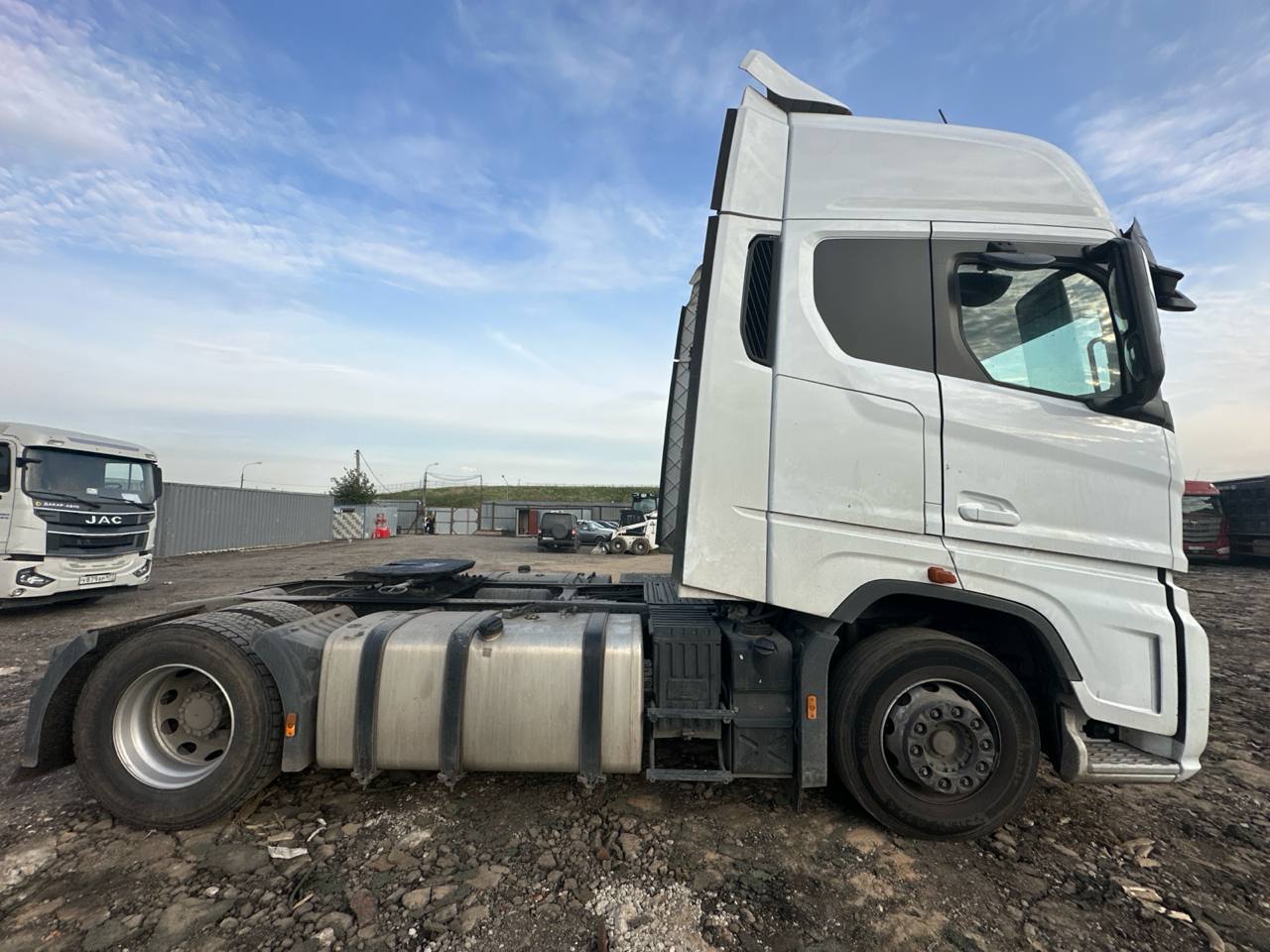 Ford F-Max 4x2 Седельный тягач 2023 г. - фото 5