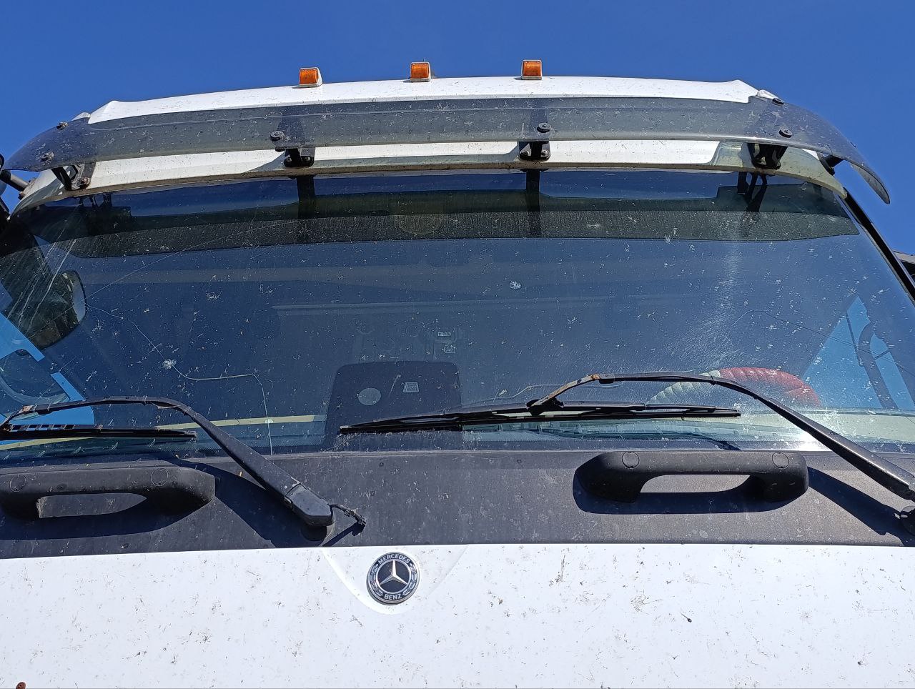 Mercedes-Benz ACTROS 4x2 Седельный тягач 2019 г. - фото 11