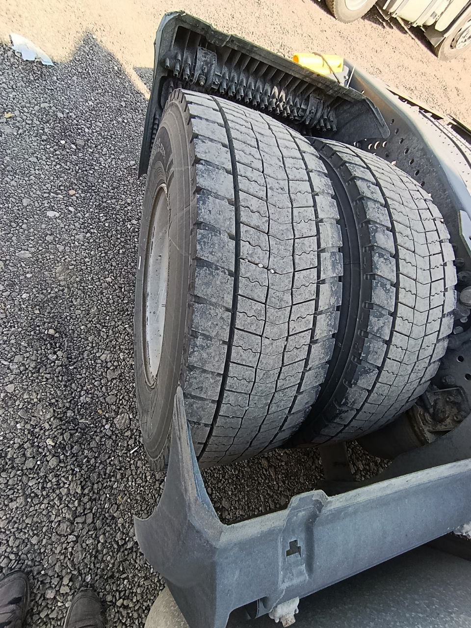 Mercedes-Benz ACTROS 4x2 Седельный тягач 2019 г. - фото 13