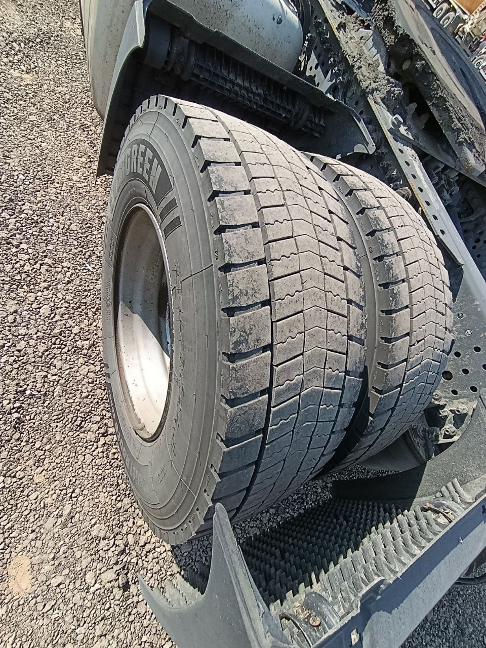 Mercedes-Benz ACTROS 4x2 Седельный тягач 2019 г. - фото 14