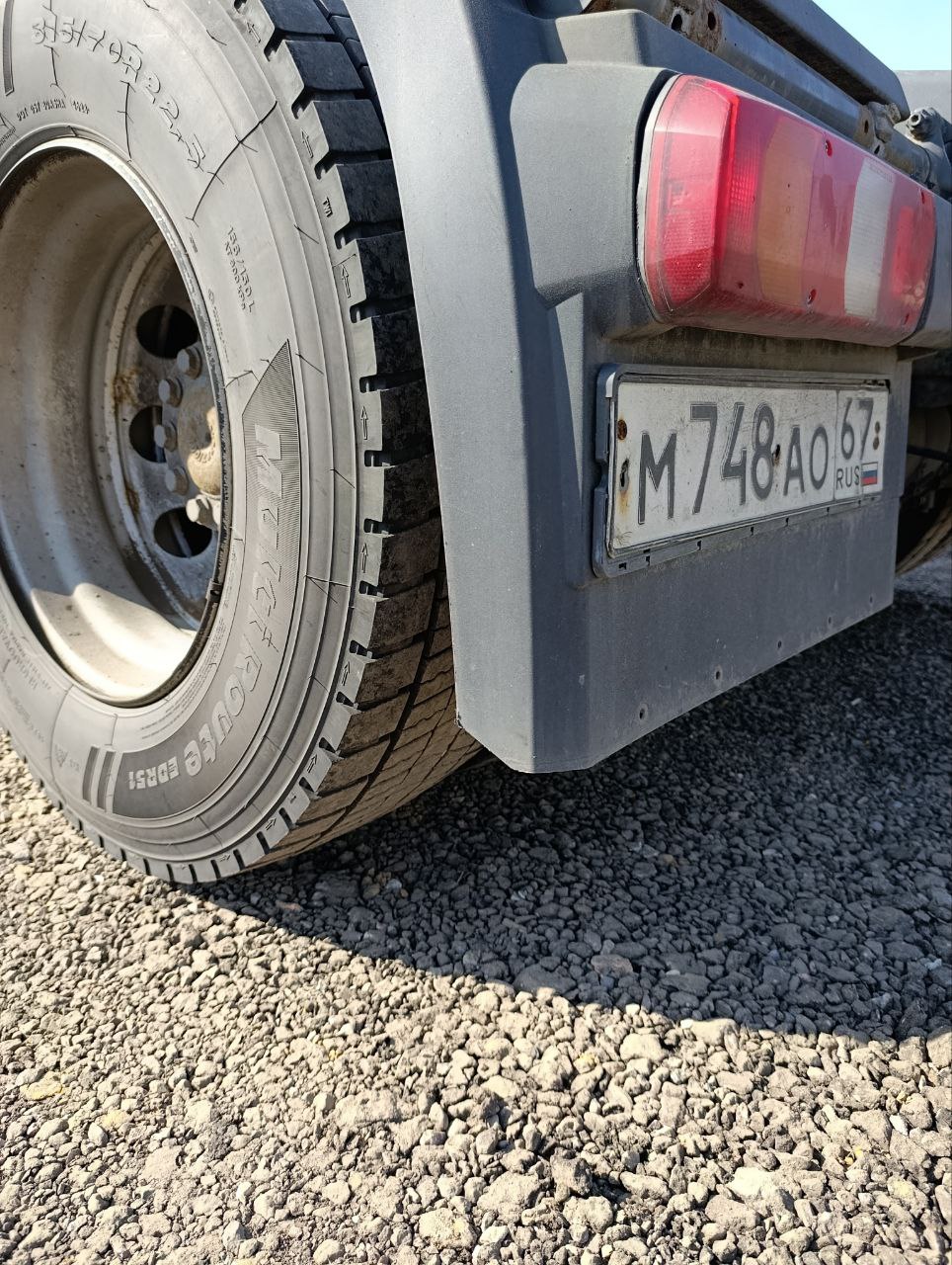 Mercedes-Benz ACTROS 4x2 Седельный тягач 2019 г. - фото 17