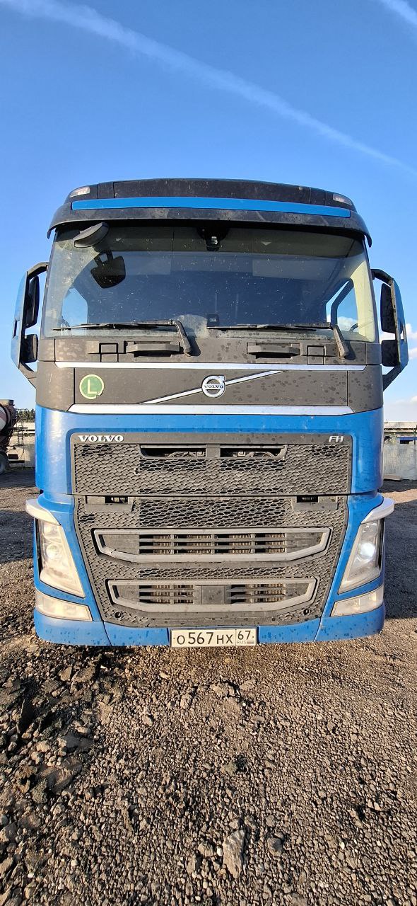 Volvo FH 4x2 Седельный тягач 2020 г.
