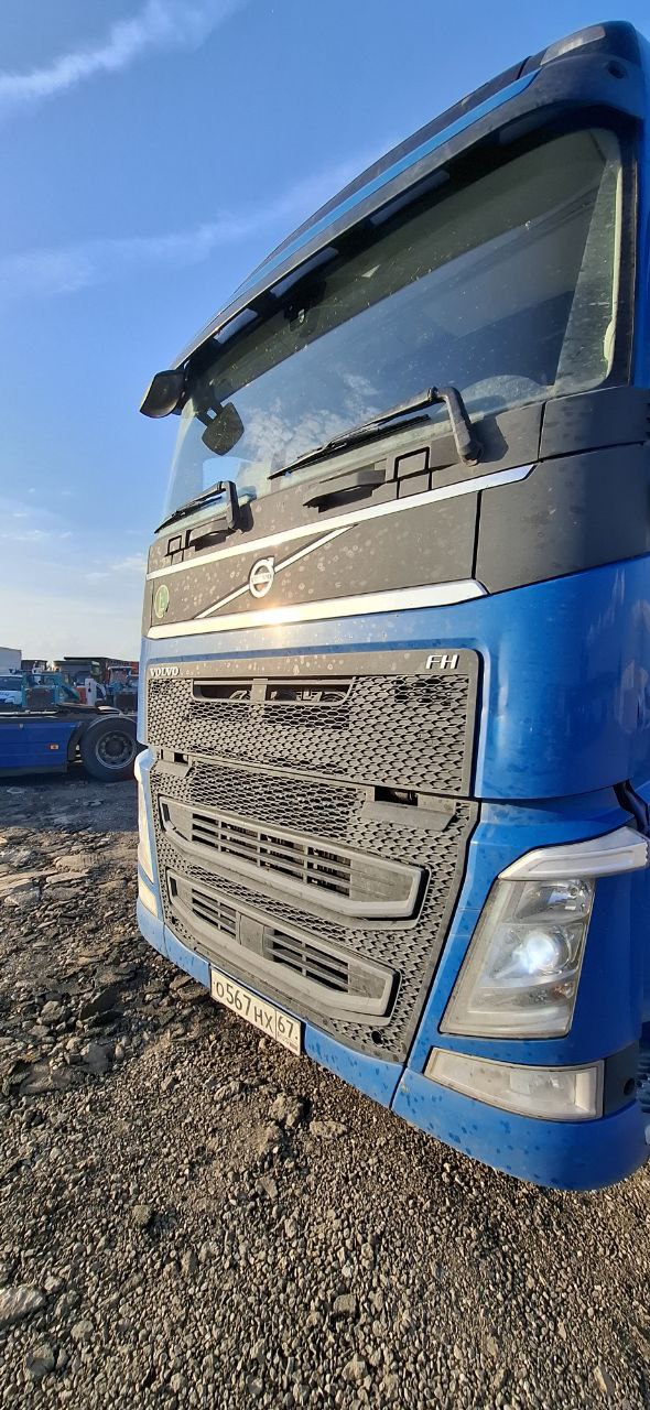Volvo FH 4x2 Седельный тягач 2020 г. - фото 2
