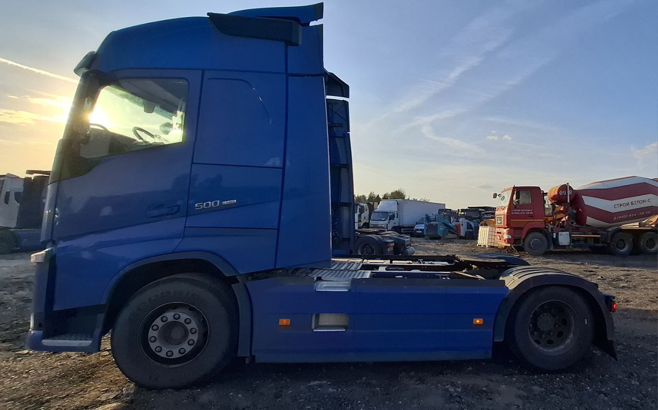 Volvo FH 4x2 Седельный тягач 2020 г. - фото 4
