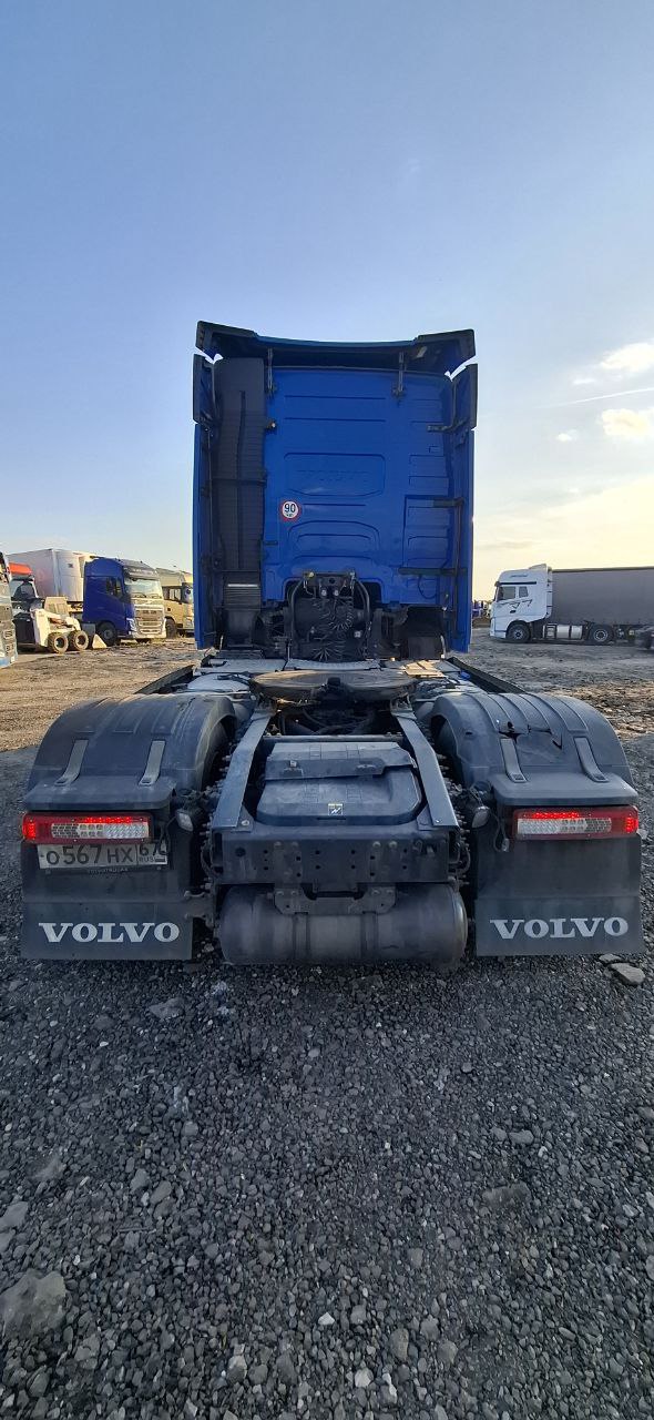 Volvo FH 4x2 Седельный тягач 2020 г. - фото 7