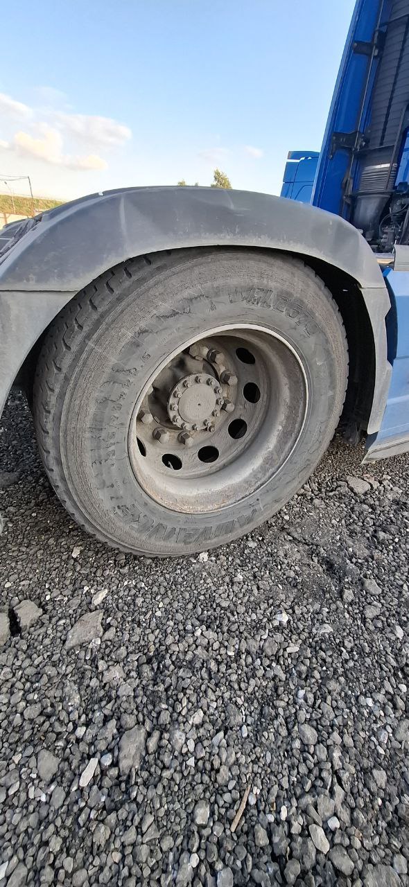 Volvo FH 4x2 Седельный тягач 2020 г. - фото 14