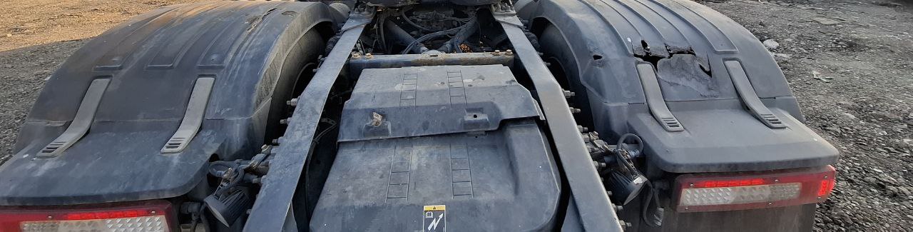 Volvo FH 4x2 Седельный тягач 2020 г. - фото 17