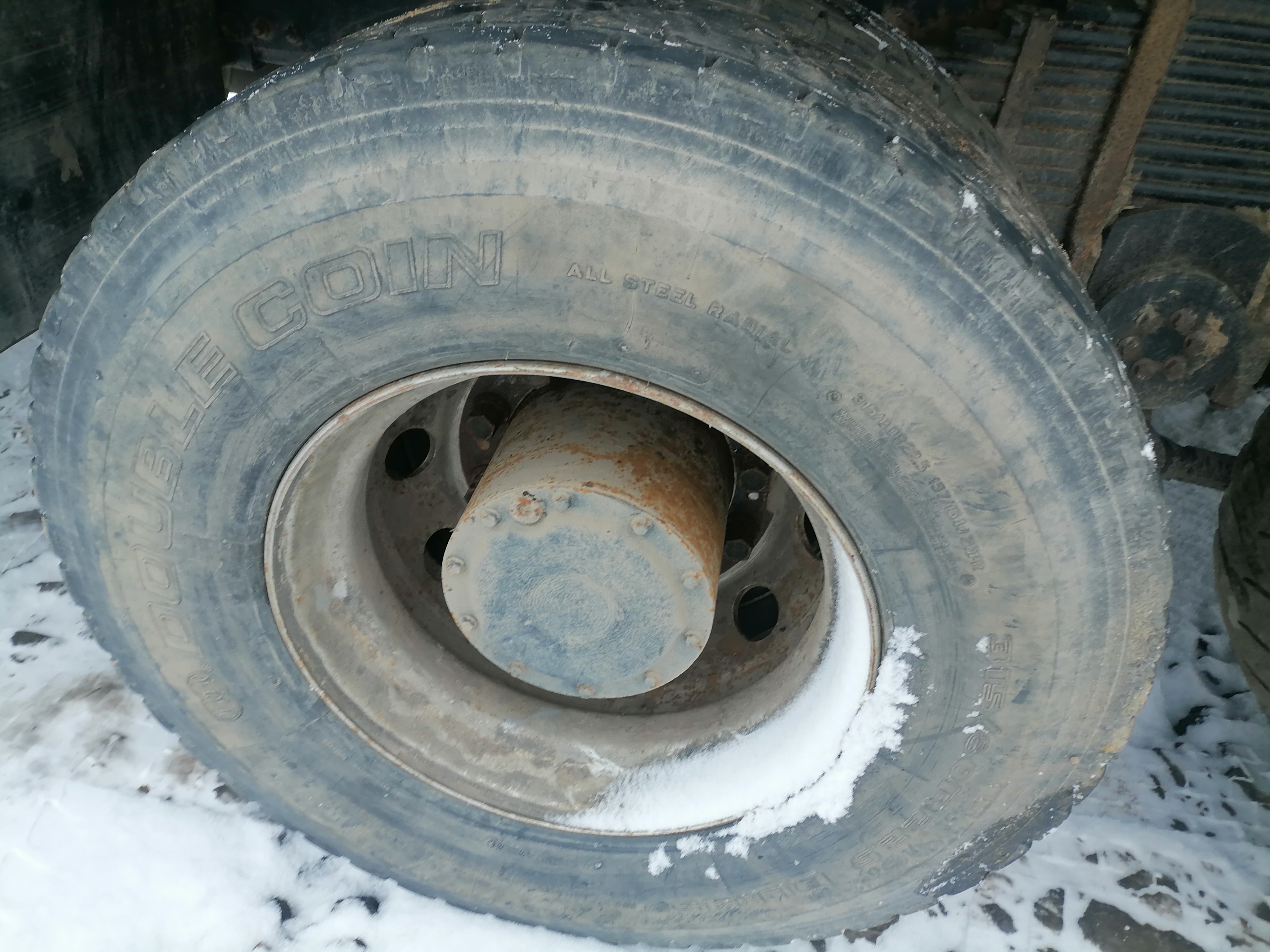 FAW J6 8x4 Самосвал 2023 г. - фото 13