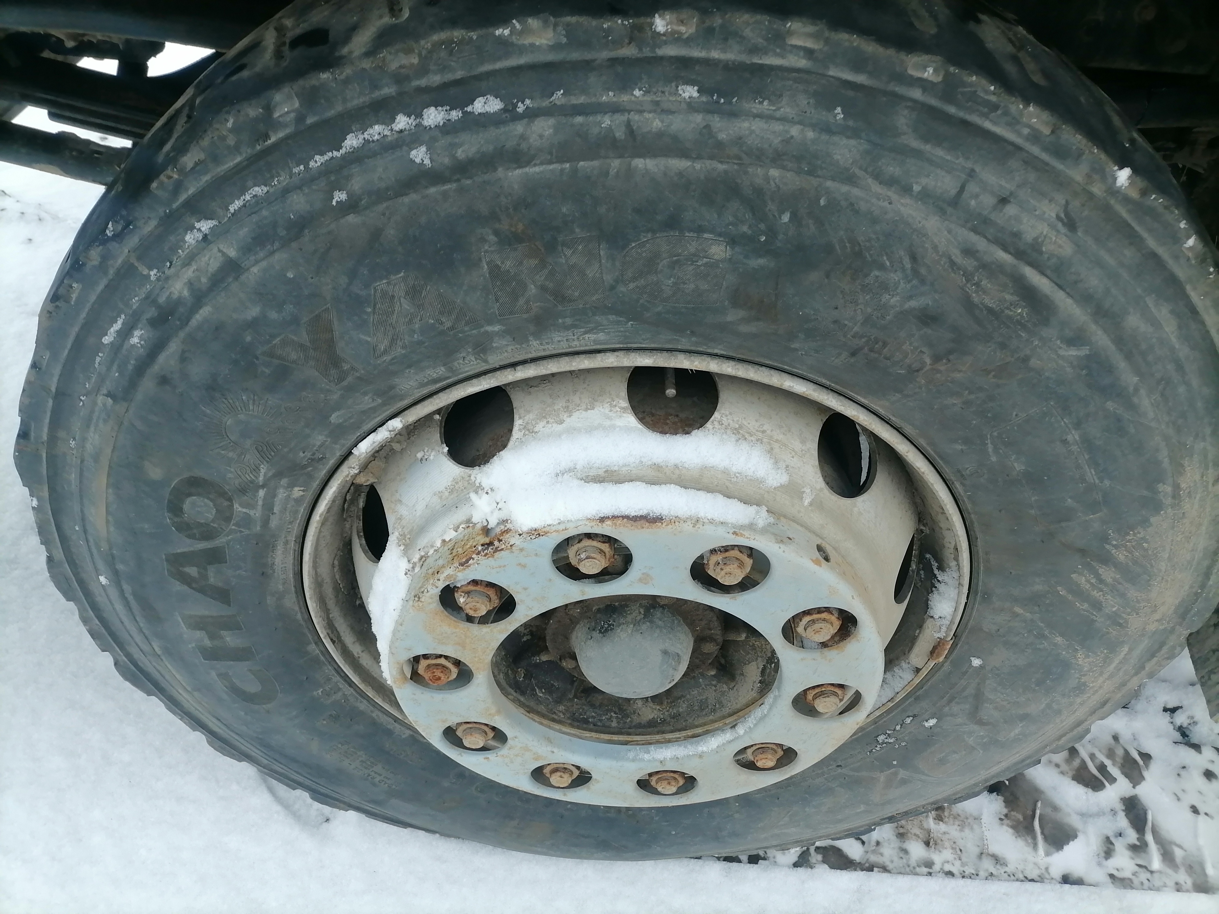 FAW J6 8x4 Самосвал 2023 г. - фото 14