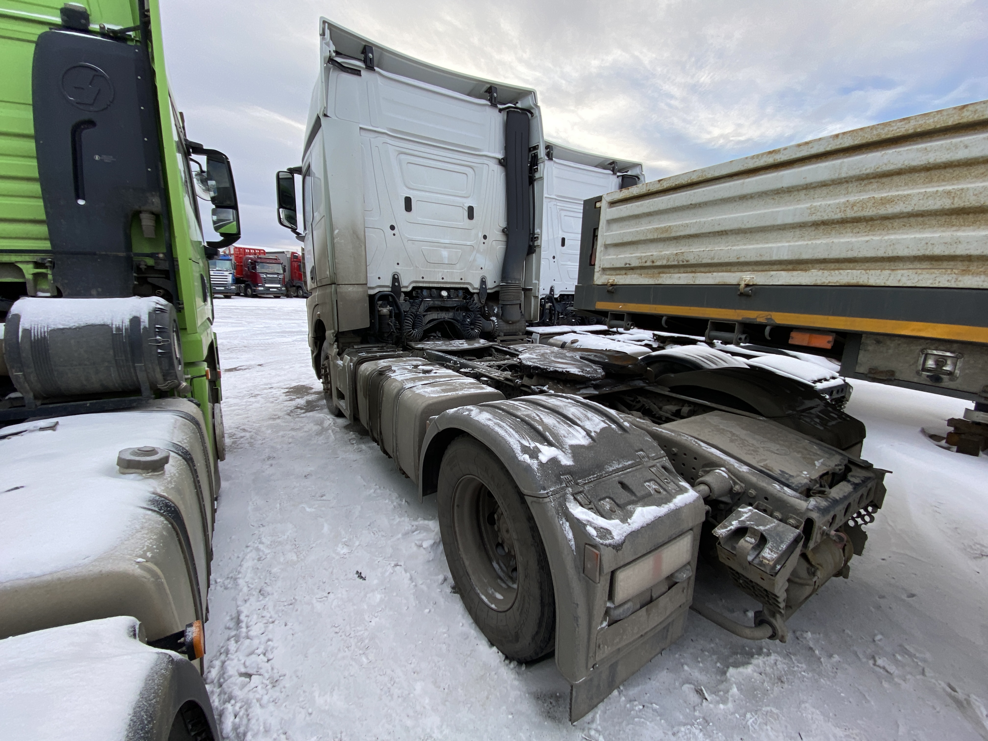 КамАЗ 54901 4x2 Седельный тягач 2022 г. - фото 5