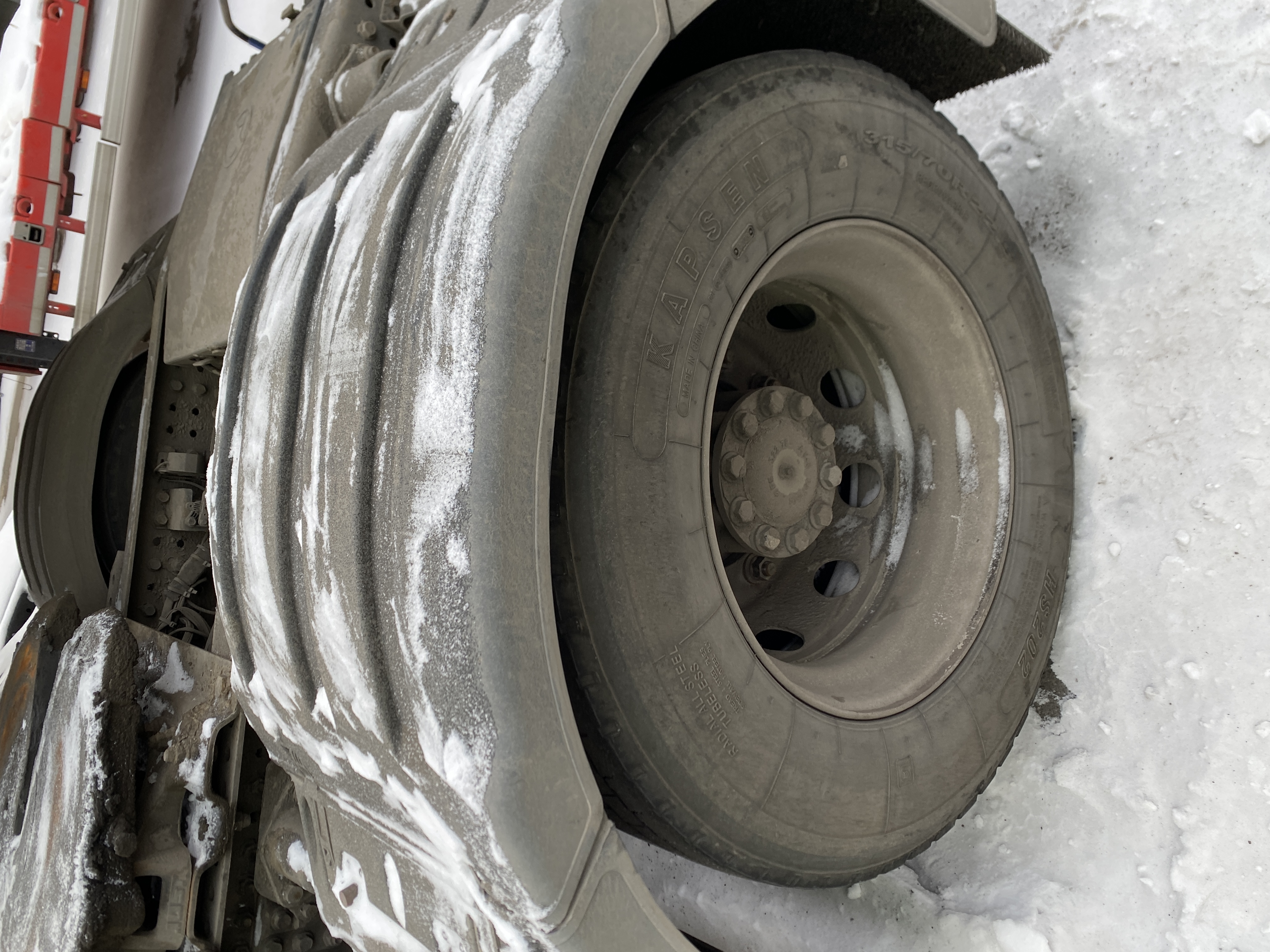 КамАЗ 54901 4x2 Седельный тягач 2022 г. - фото 9