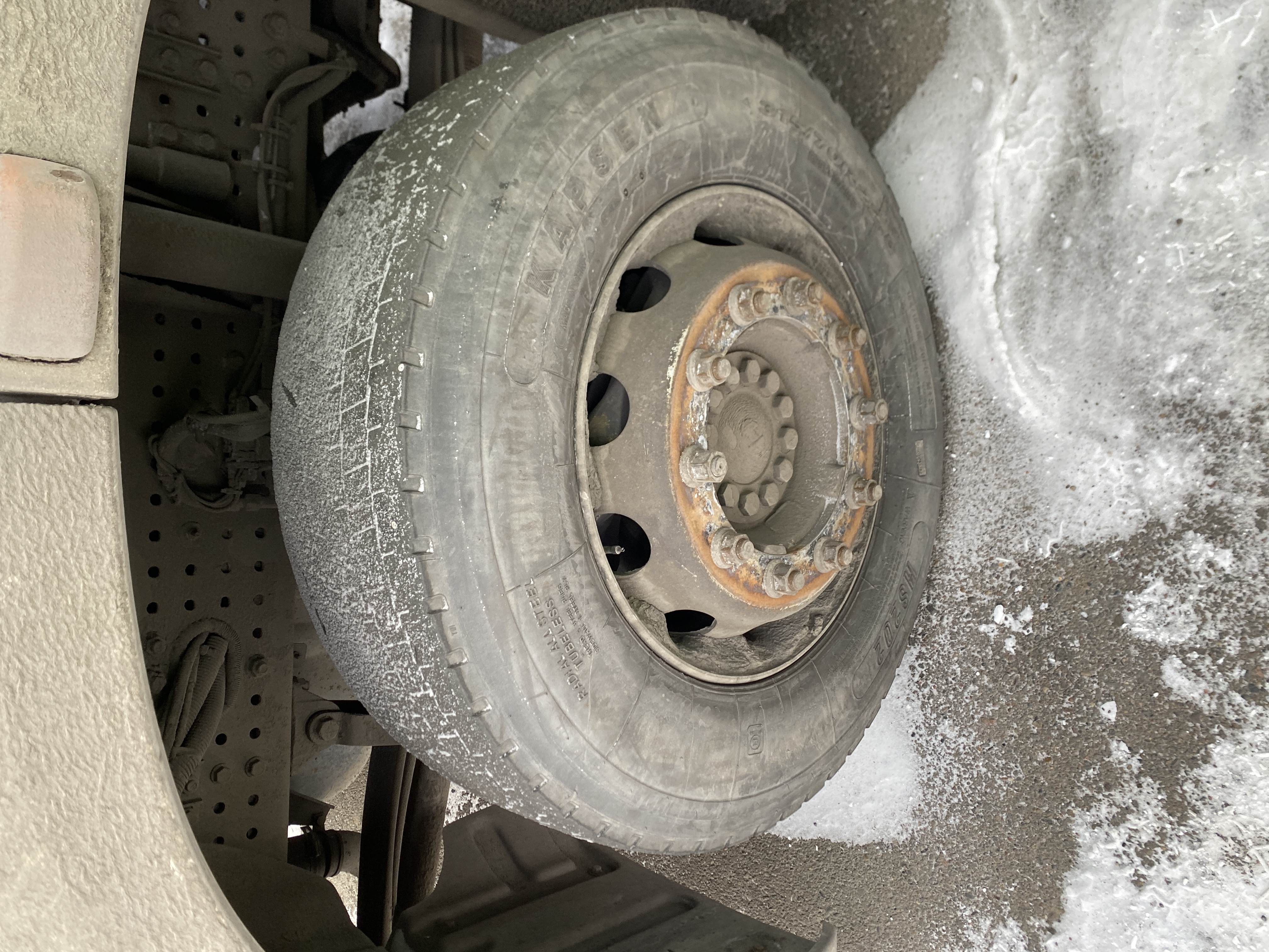 КамАЗ 54901 4x2 Седельный тягач 2022 г. - фото 10