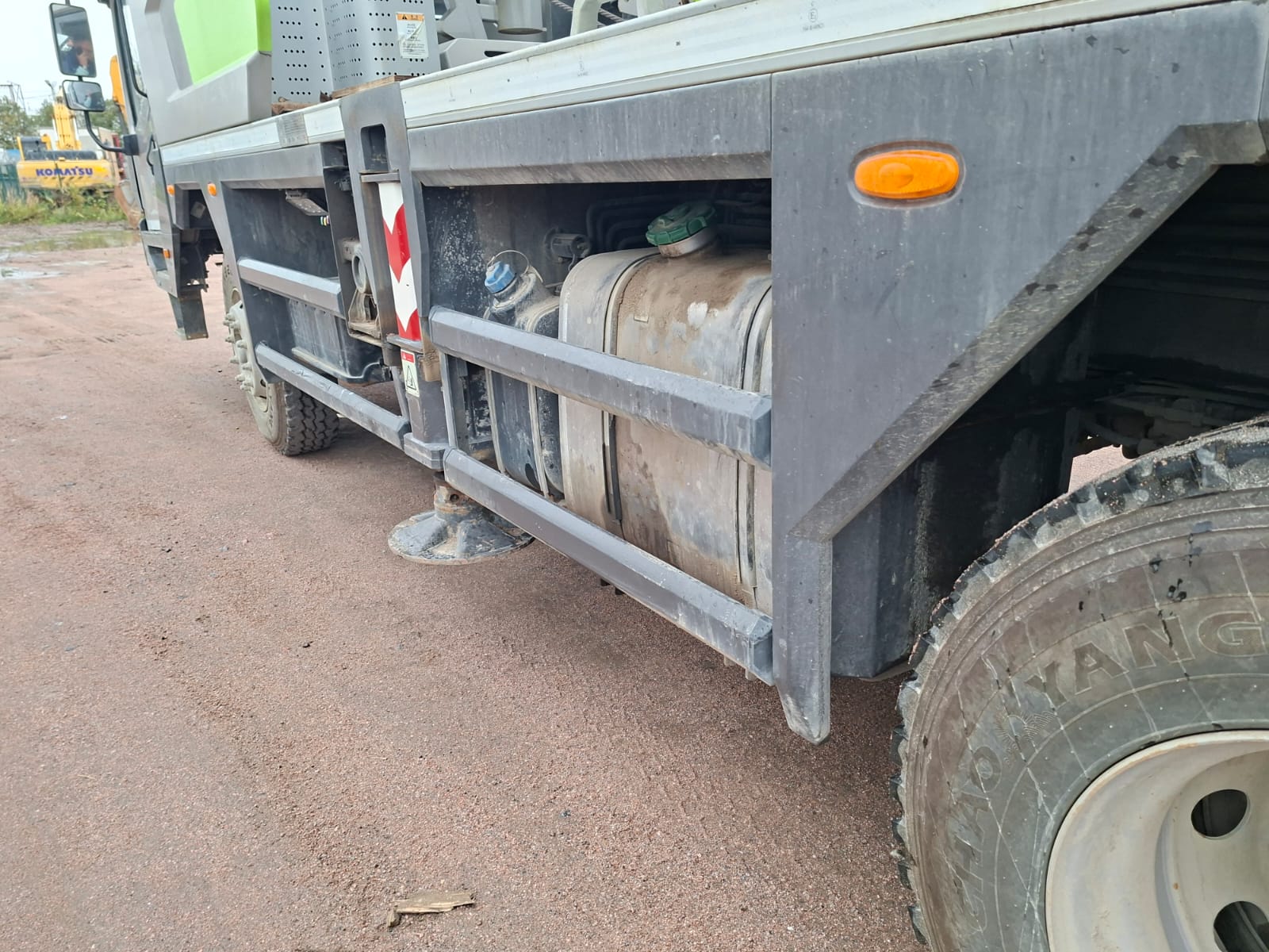 Zoomlion ZTC* 6x4 Автокран 2023 г. - фото 20