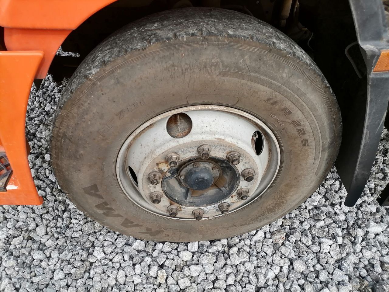 Агропромсервис 4382* на шасси КамАЗ 65115 6x4 Бортовой с КМУ 2022 г. - фото 9