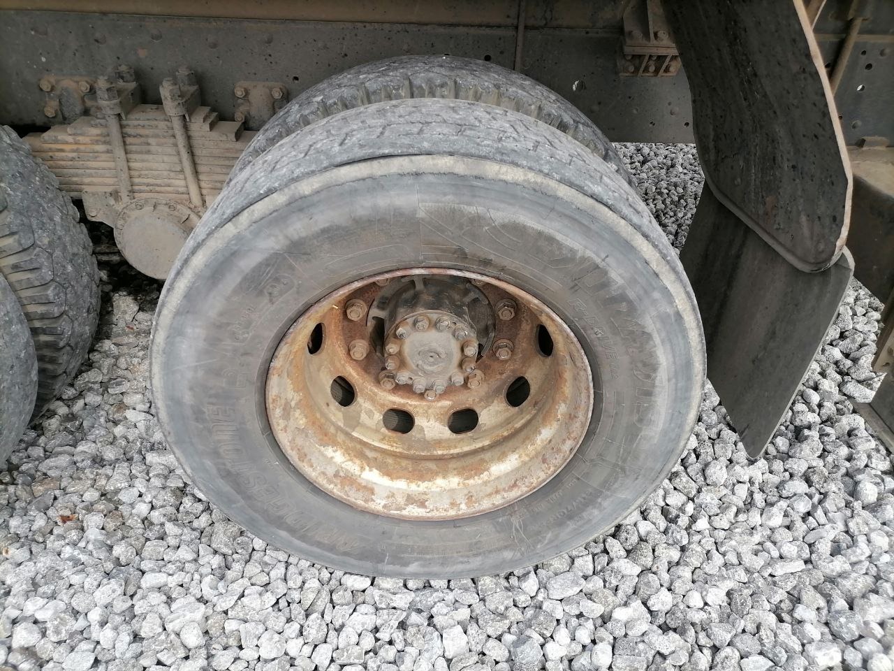 Агропромсервис 4382* на шасси КамАЗ 65115 6x4 Бортовой с КМУ 2022 г. - фото 11