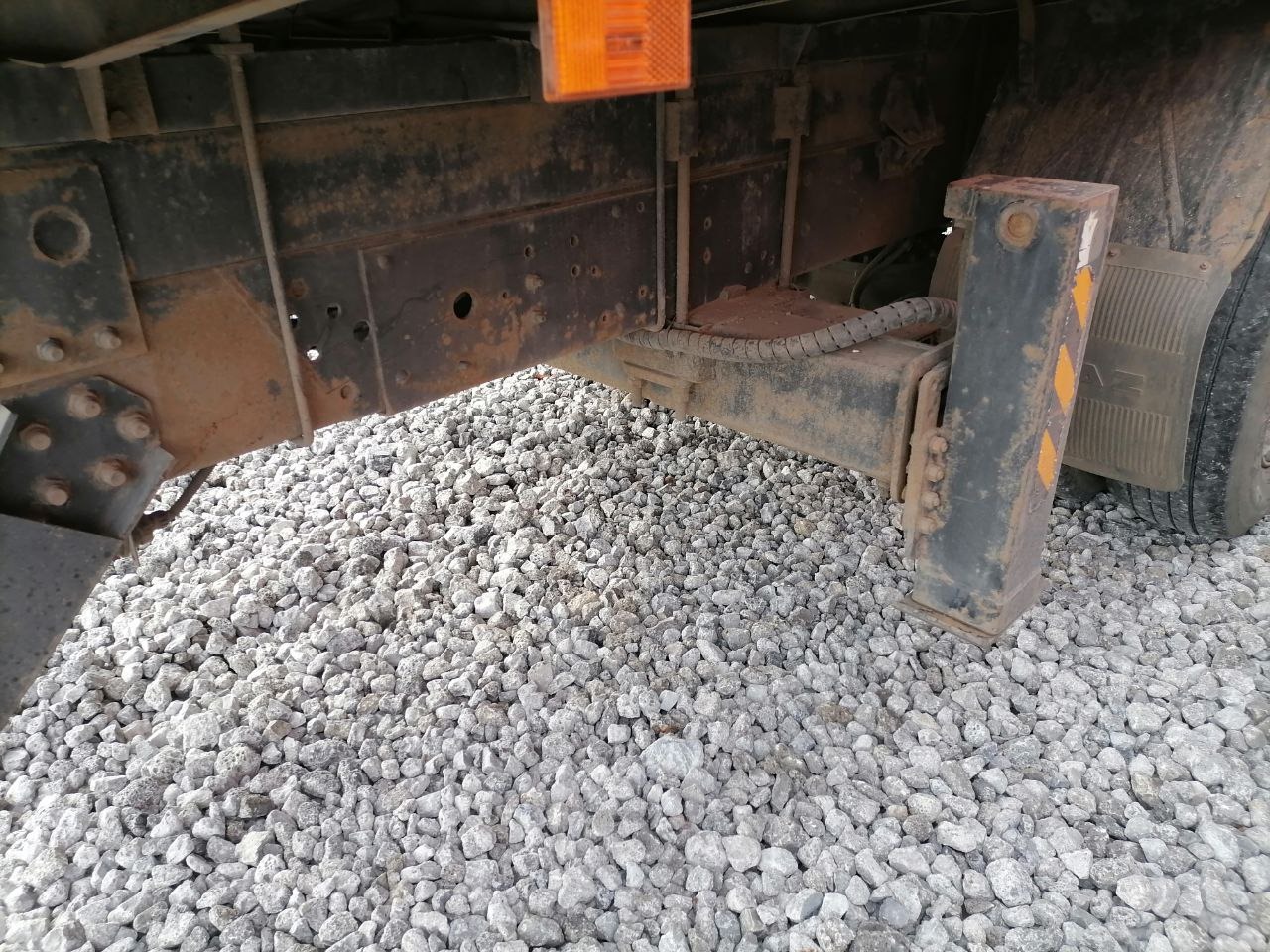 Агропромсервис 4382* на шасси КамАЗ 65115 6x4 Бортовой с КМУ 2022 г. - фото 16