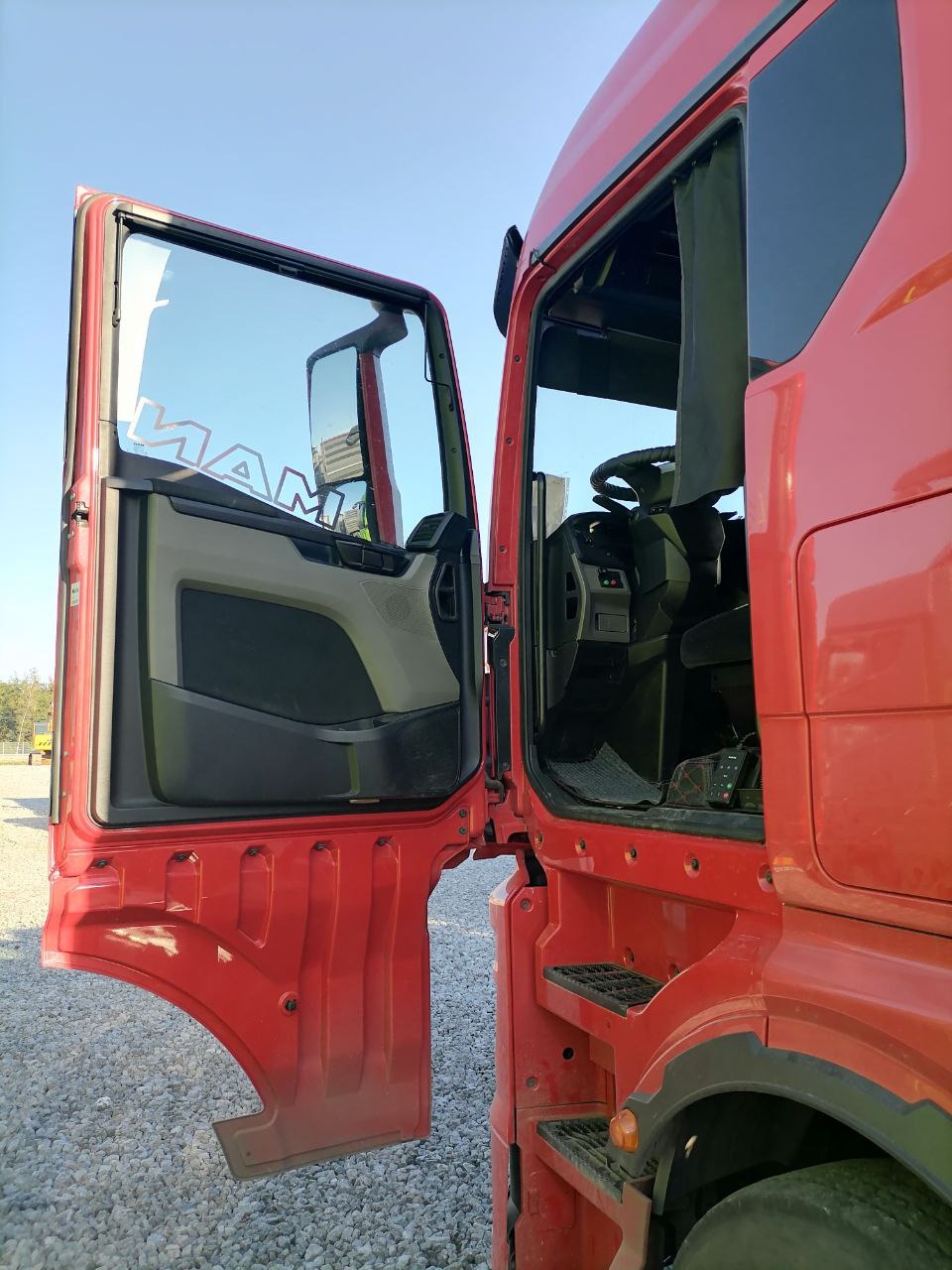 Агропромсервис 4382* на шасси КамАЗ 65115 6x4 Бортовой с КМУ 2022 г. - фото 3