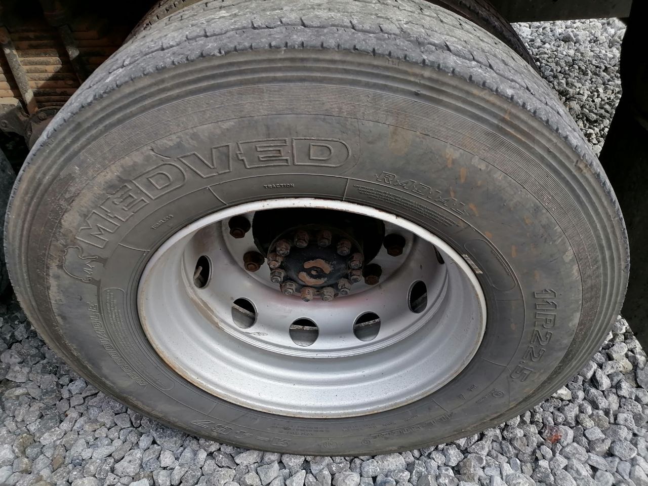 Агропромсервис 4382* на шасси КамАЗ 65115 6x4 Бортовой с КМУ 2022 г. - фото 6