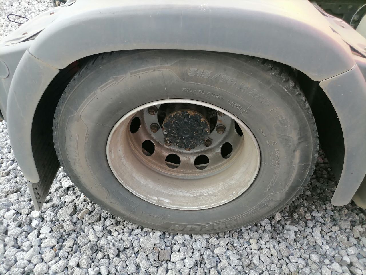 Агропромсервис 4382* на шасси КамАЗ 65115 6x4 Бортовой с КМУ 2022 г. - фото 8