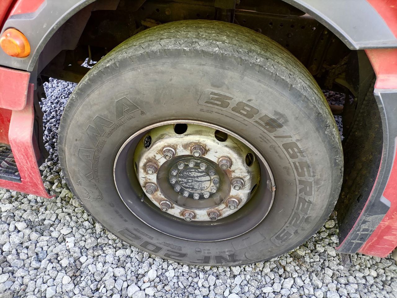 Агропромсервис 4382* на шасси КамАЗ 65115 6x4 Бортовой с КМУ 2022 г. - фото 9