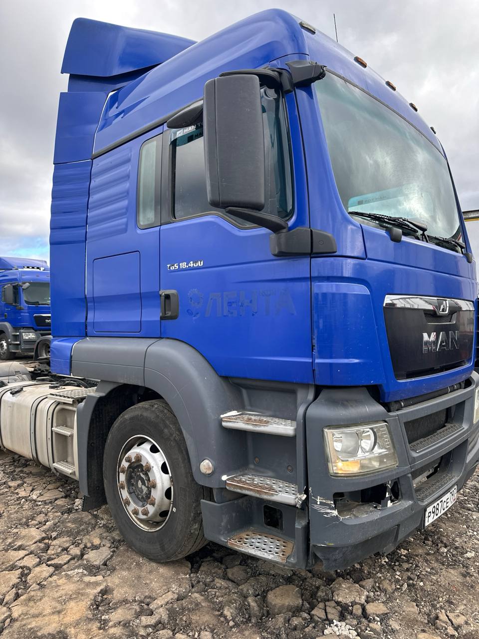 MAN TGS 4X2 Седельный тягач 2017 г. - фото 2