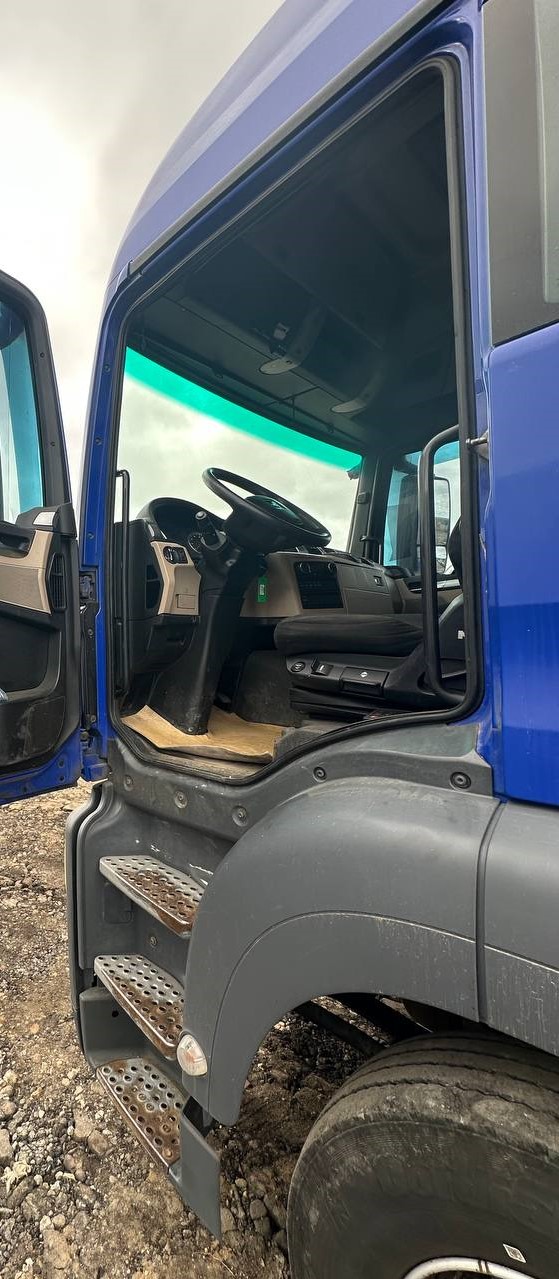 MAN TGS 4X2 Седельный тягач 2017 г. - фото 7