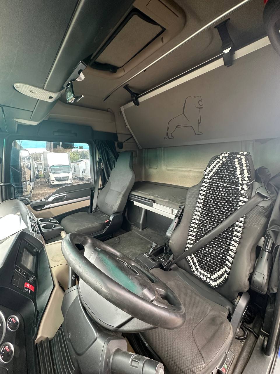 MAN TGS 4X2 Седельный тягач 2017 г. - фото 9