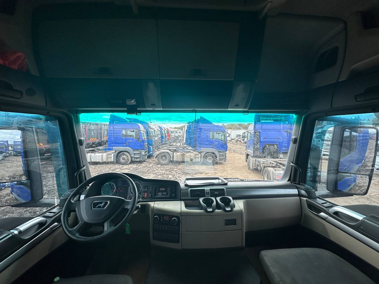 MAN TGS 4X2 Седельный тягач 2017 г. - фото 10