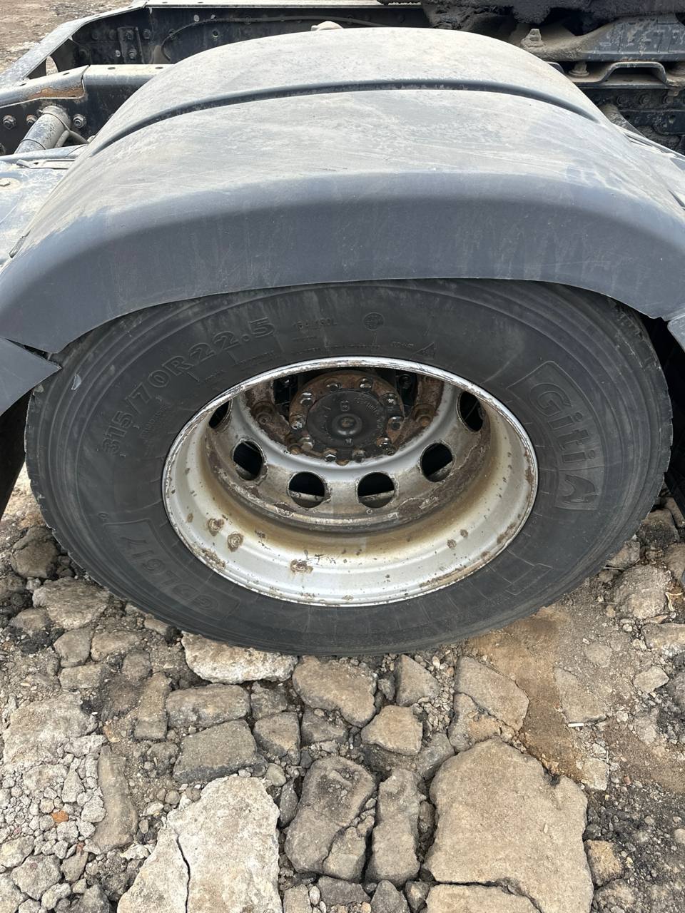 MAN TGS 4X2 Седельный тягач 2017 г. - фото 14