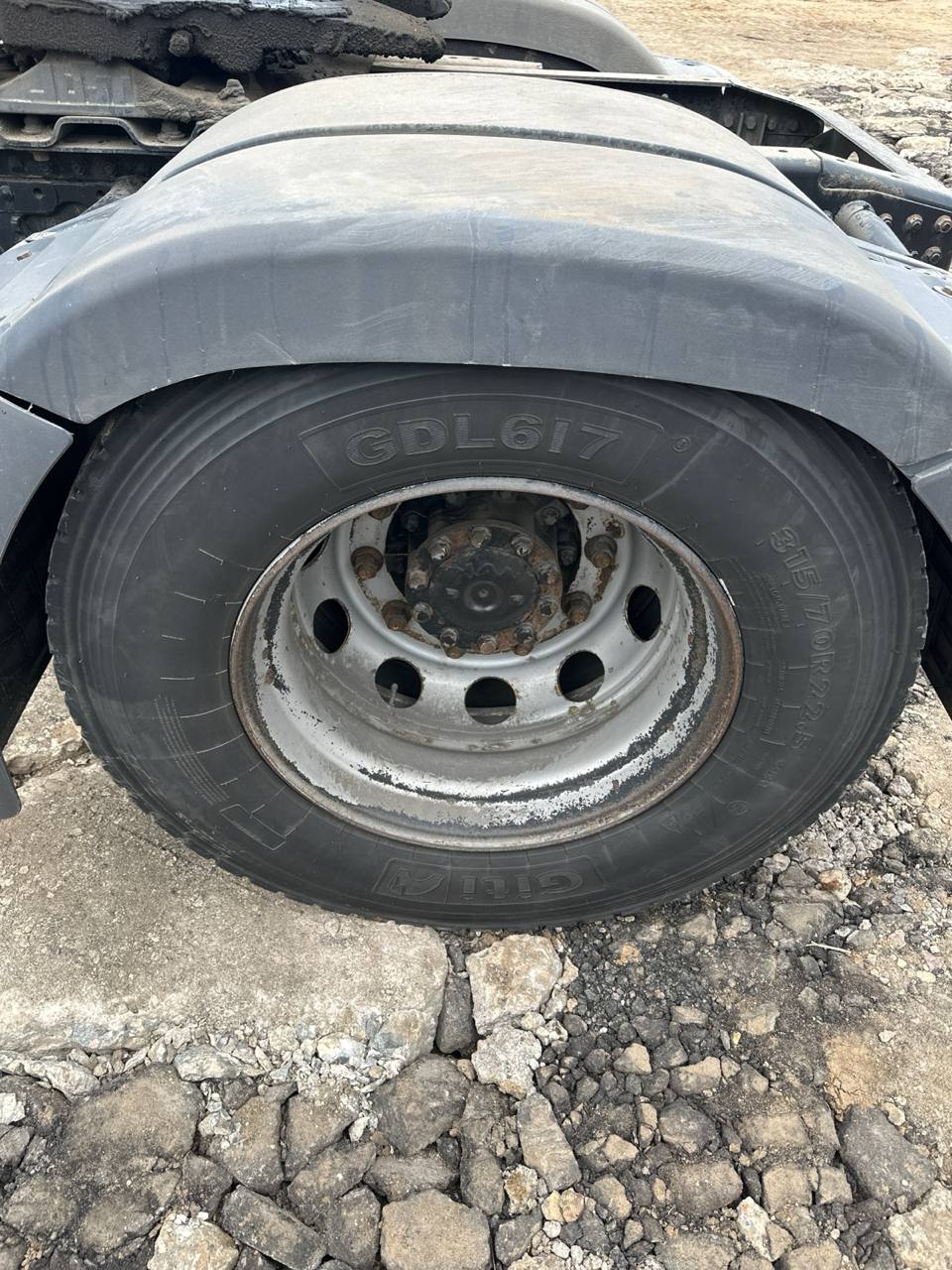 MAN TGS 4X2 Седельный тягач 2017 г. - фото 15