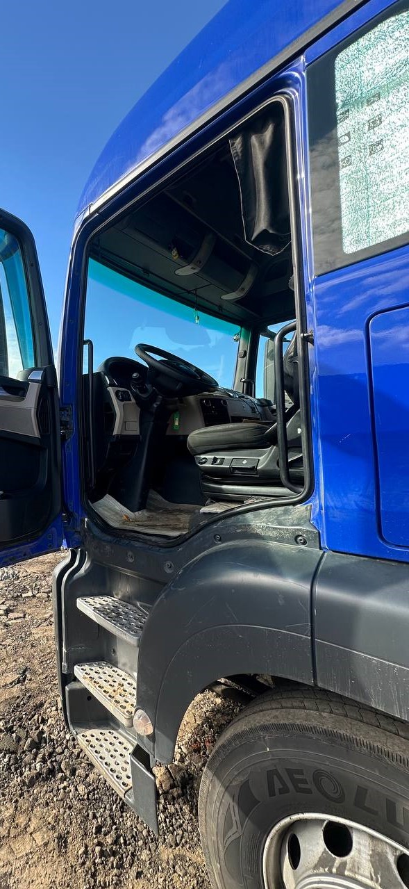 MAN TGS 4X2 Седельный тягач 2017 г. - фото 7