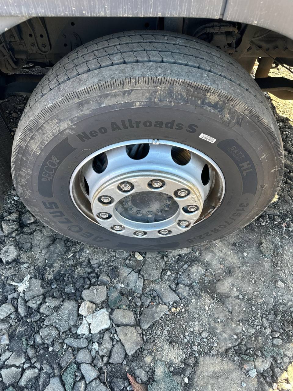 MAN TGS 4X2 Седельный тягач 2017 г. - фото 14