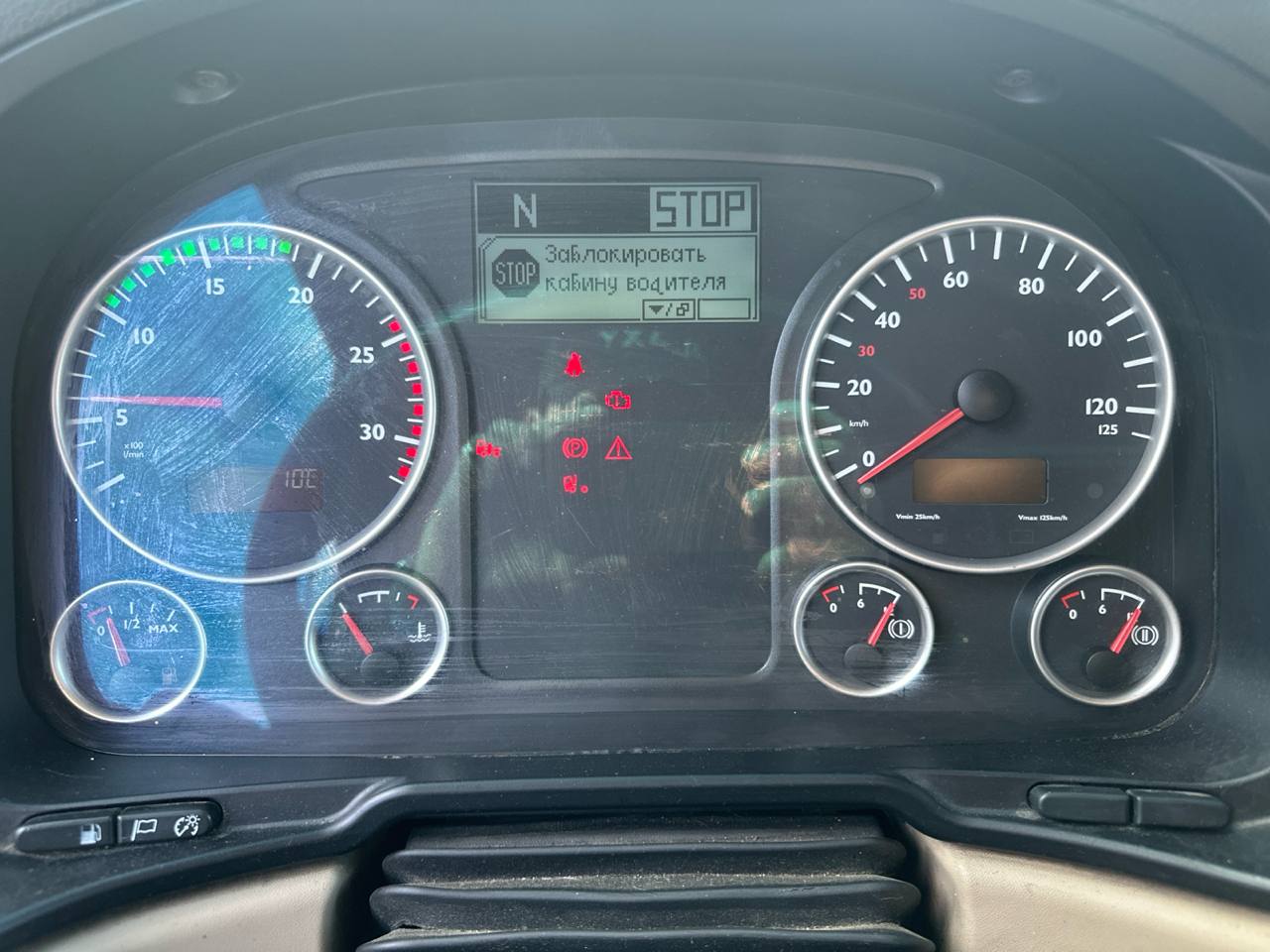 MAN TGS 4X2 Седельный тягач 2017 г. - фото 16