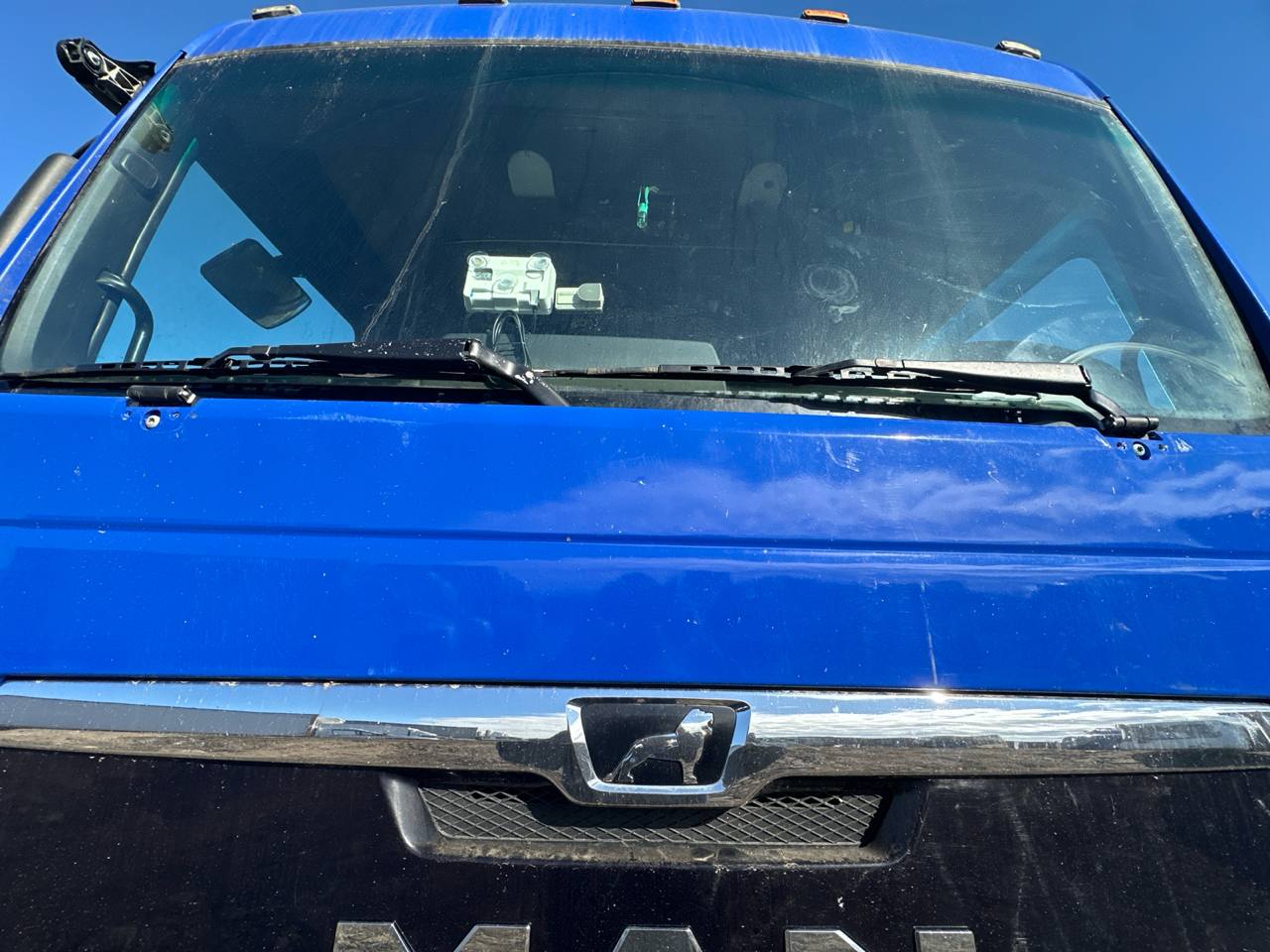 MAN TGS 4X2 Седельный тягач 2017 г. - фото 17