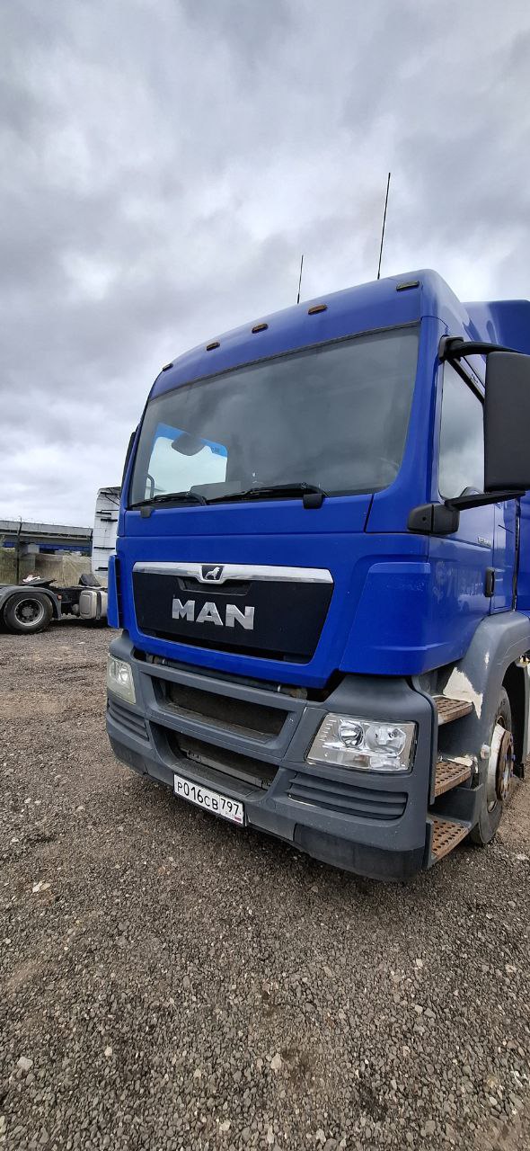 MAN TGS 4X2 Седельный тягач 2017 г. - фото 3