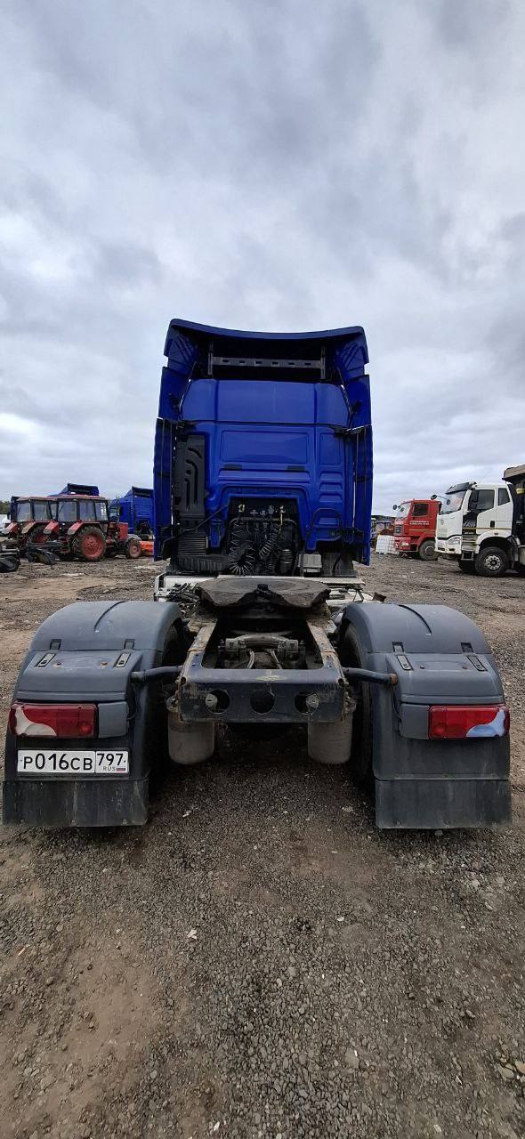 MAN TGS 4X2 Седельный тягач 2017 г. - фото 6