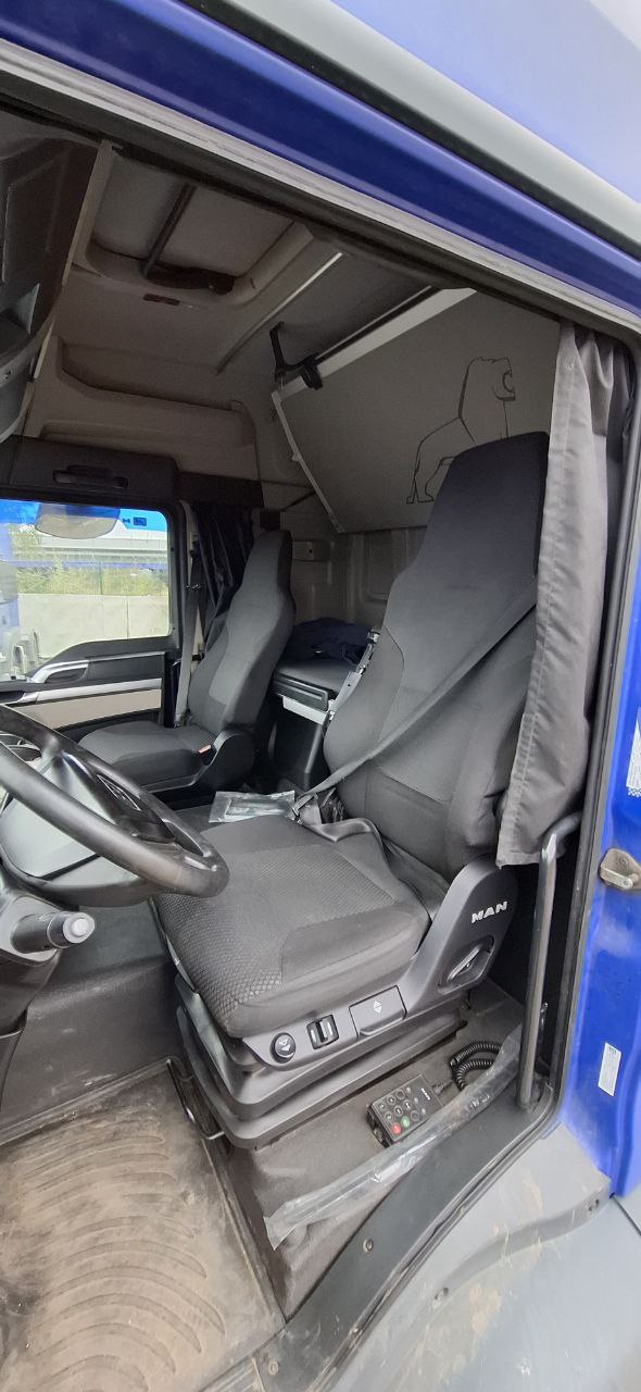 MAN TGS 4X2 Седельный тягач 2017 г. - фото 9