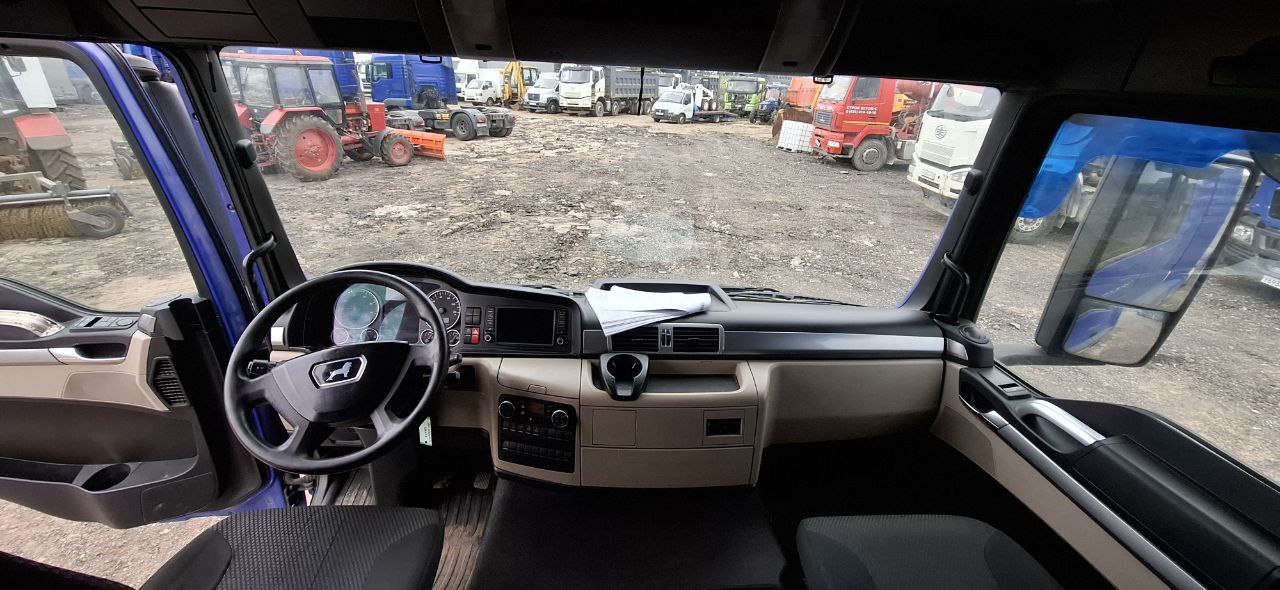 MAN TGS 4X2 Седельный тягач 2017 г. - фото 10