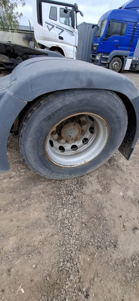 MAN TGS 4X2 Седельный тягач 2017 г. - фото 12