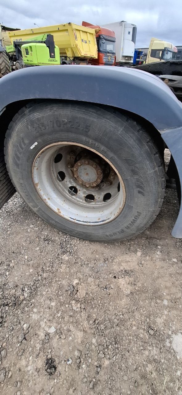 MAN TGS 4X2 Седельный тягач 2017 г. - фото 13