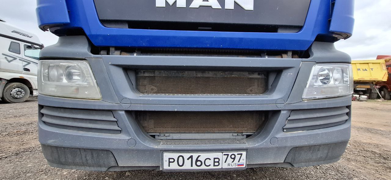 MAN TGS 4X2 Седельный тягач 2017 г. - фото 16